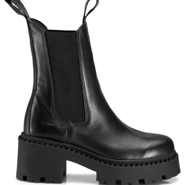 BRGN Heel Boot>Women Boots | Heels