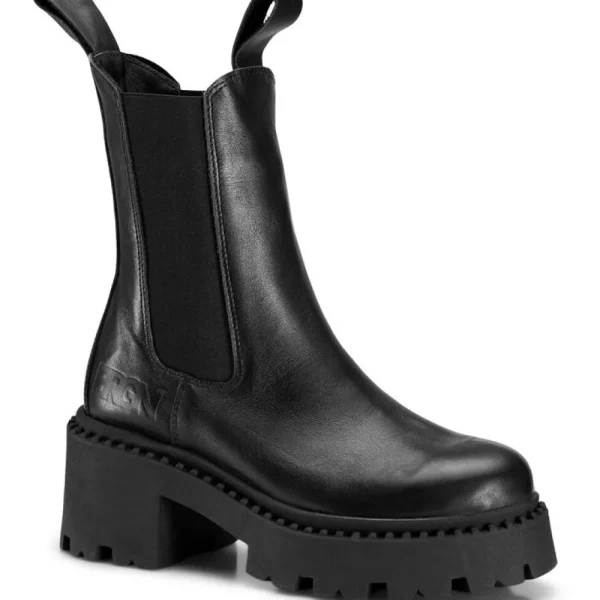 BRGN Heel Boot>Women Boots | Heels