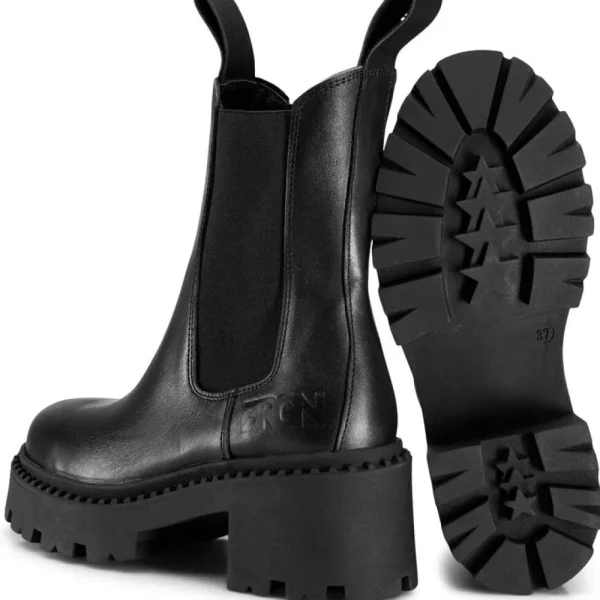 BRGN Heel Boot>Women Boots | Heels