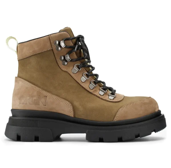 BRGN ‘Hiking’ Boots>Women Boots