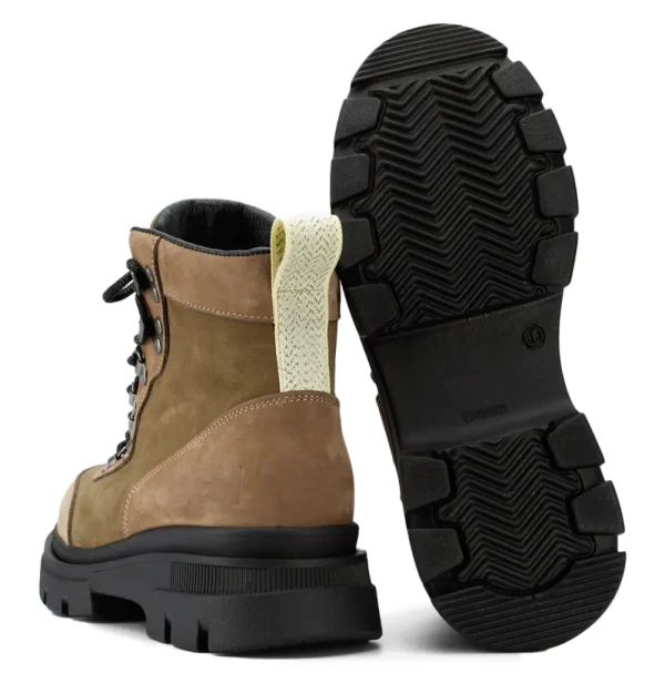 BRGN ‘Hiking’ Boots>Women Boots