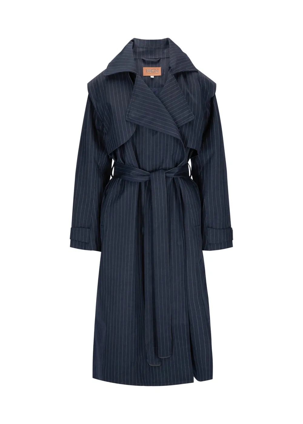 brgn_regndrape_coat_0.webp BRGN ‘Regndrape’ Coat>Women Coats & Jackets