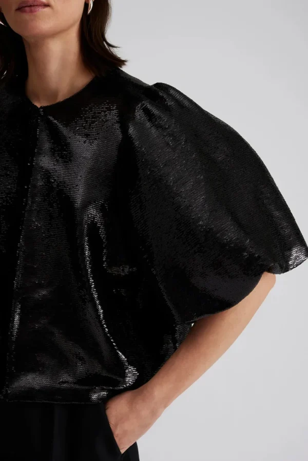 By Malina 'Cleo' Blouse>Women Shirts & Blouses