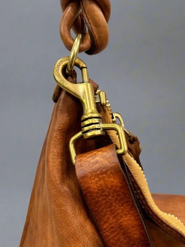 Campomaggi 'Draco' Shoulder Bag>Women Bags