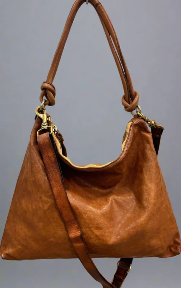 Campomaggi 'Draco' Shoulder Bag>Women Bags