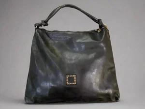 Campomaggi 'Draco' Shoulder Bag>Women Bags