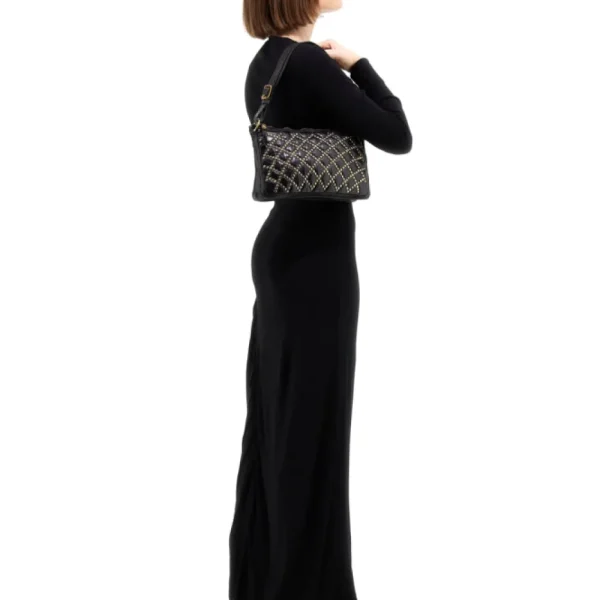 Campomaggi 'Space Diamond' Bag>Women Bags
