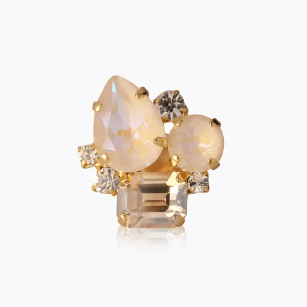 Caroline Svedbom 'Angelina' Ring>Women Jewellery