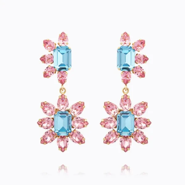 Caroline Svedbom 'Flora' Earrings>Women Jewellery