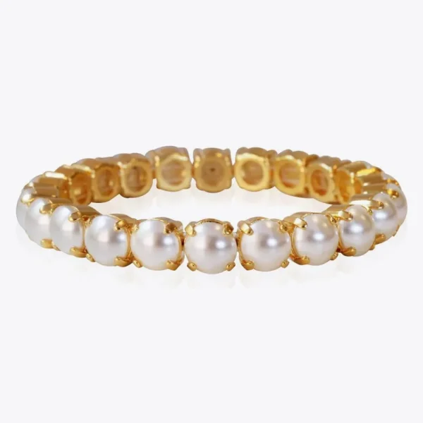 Caroline Svedbom ‘Gia Stud’ Bracelet>Women Jewellery