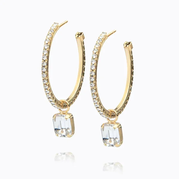Caroline Svedbom 'Lydia' Earrings>Women Jewellery