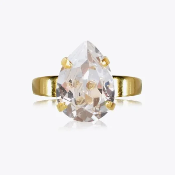 Caroline Svedbom 'Mini Drop Ring'>Women Jewellery