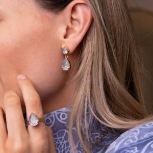 Caroline Svedbom 'Mini Drop' Earrings>Women Jewellery