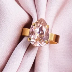 Caroline Svedbom 'Mini Drop Ring'>Women Jewellery