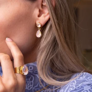 Caroline Svedbom 'Mini Drop' Earrings>Women Jewellery