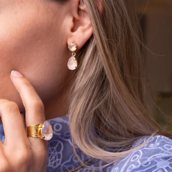 Caroline Svedbom 'Mini Drop' Earrings>Women Jewellery