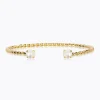Caroline Svedbom ‘Mini Twisted’ Bracelet>Women Jewellery