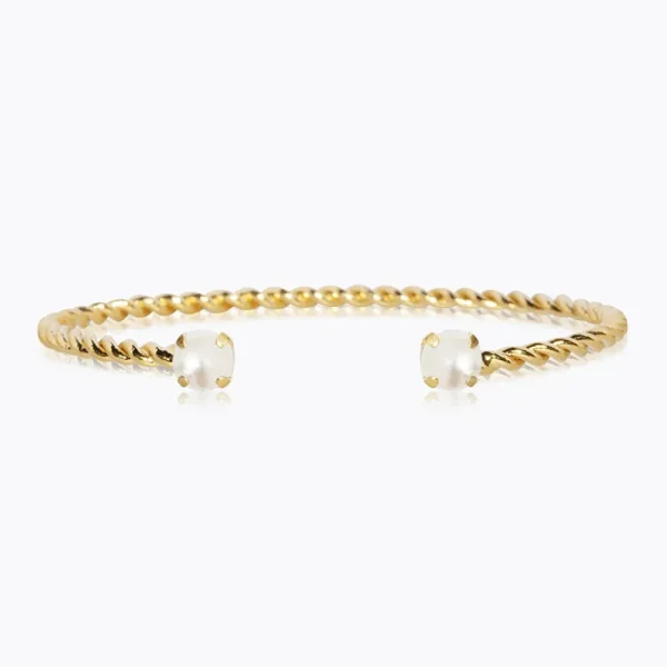 Caroline Svedbom ‘Mini Twisted’ Bracelet>Women Jewellery