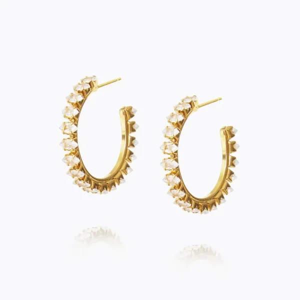 Caroline Svedbom ‘Navette’ Earrings>Women Jewellery