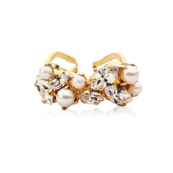 Caroline Svedbom 'So In Love' Ring>Women Jewellery