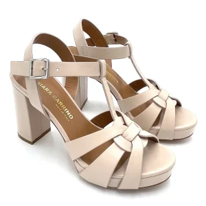 Chiara Carrino ‘Cara’ Sandal>Women Heels