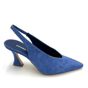 Chiara Carrino 'Celie' Slingback>Women Heels