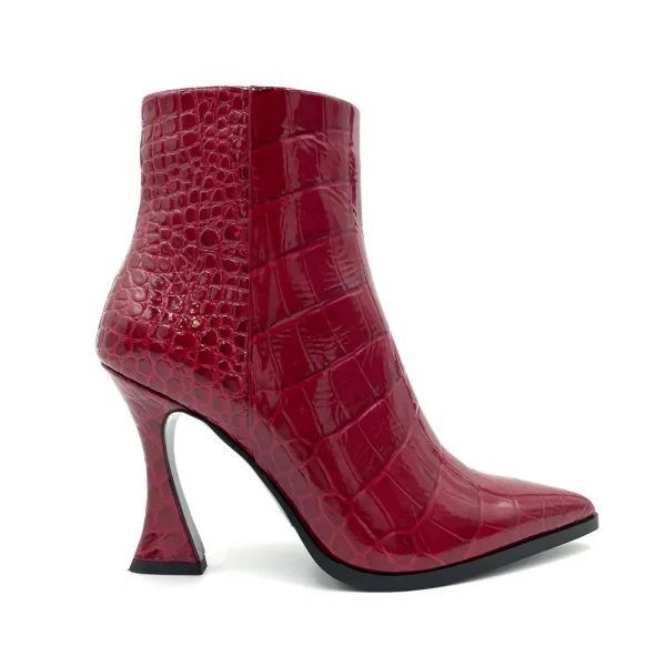 Chiara Carrino 'Sofia Croc' Ankle Boot>Women Boots