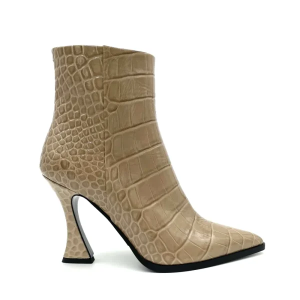 Chiara Carrino 'Sofia Croc' Ankle Boot>Women Boots