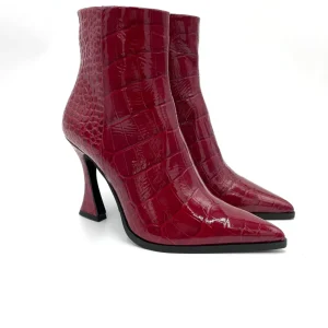Chiara Carrino 'Sofia Croc' Ankle Boot>Women Boots