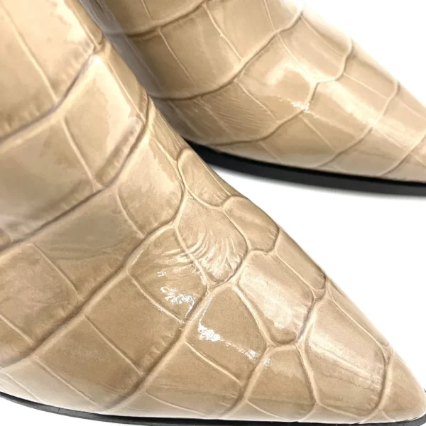 Chiara Carrino 'Sofia Croc' Ankle Boot>Women Boots