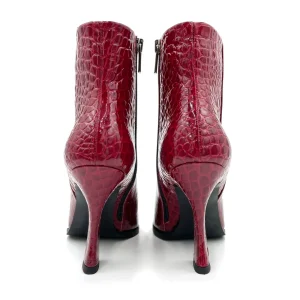 Chiara Carrino 'Sofia Croc' Ankle Boot>Women Boots