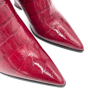 Chiara Carrino 'Sofia Croc' Ankle Boot>Women Boots