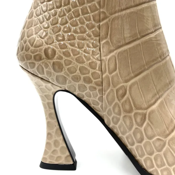 Chiara Carrino 'Sofia Croc' Ankle Boot>Women Boots