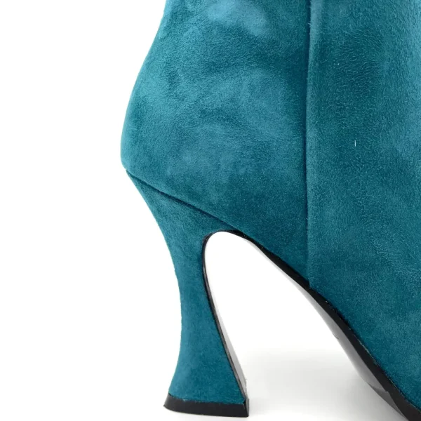 Chiara Carrino 'Sofia’ Suede>Women Boots | Heels