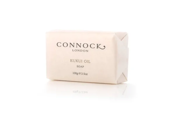 Connock London Kukui Oil Soap>Women Beauty