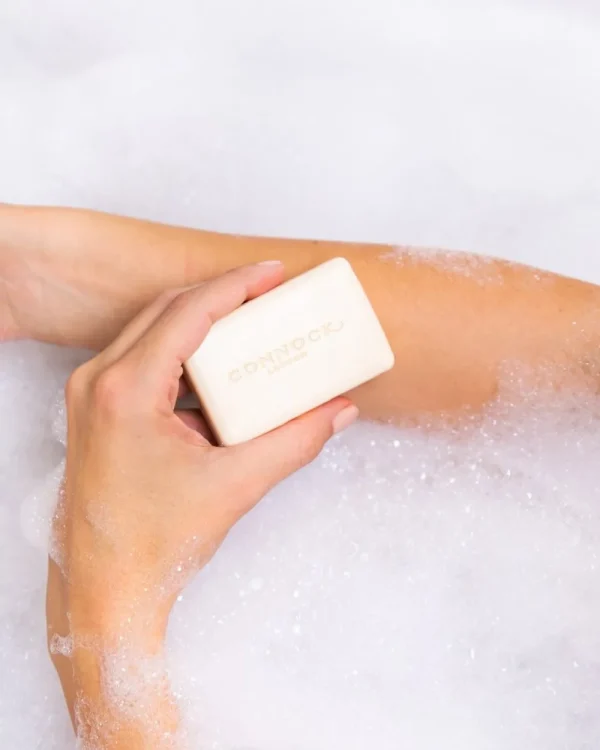 Connock London Kukui Oil Soap>Women Beauty