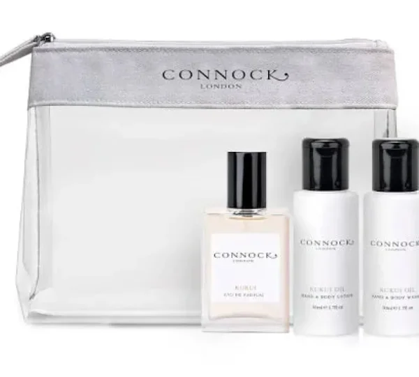 Connock London Travel Set>Women Beauty