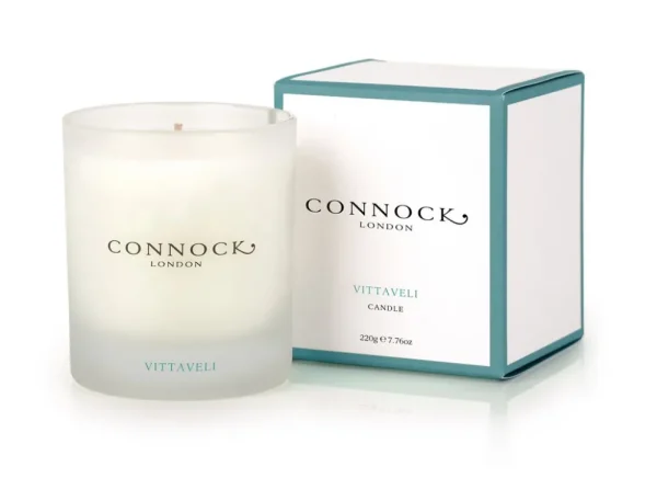 Connock London Vittaveli Candle>Women Beauty