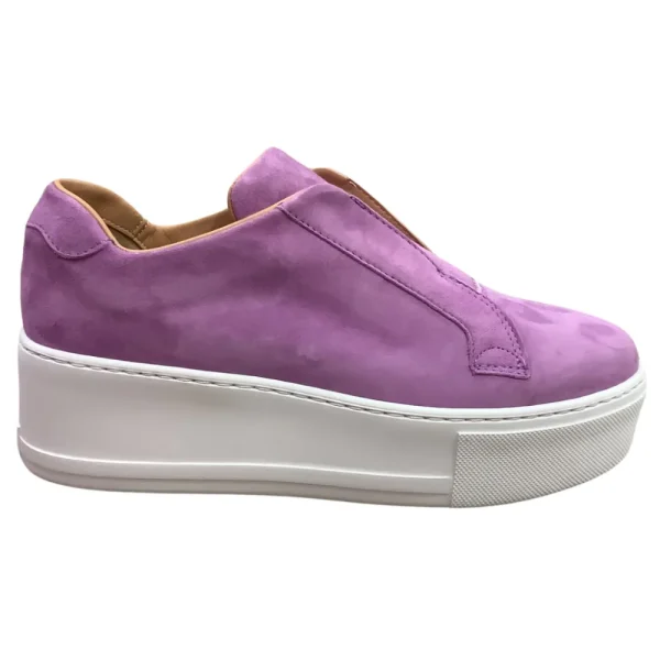 Donnalei Donna Lei ‘Russ’ Suede>Women Trainers