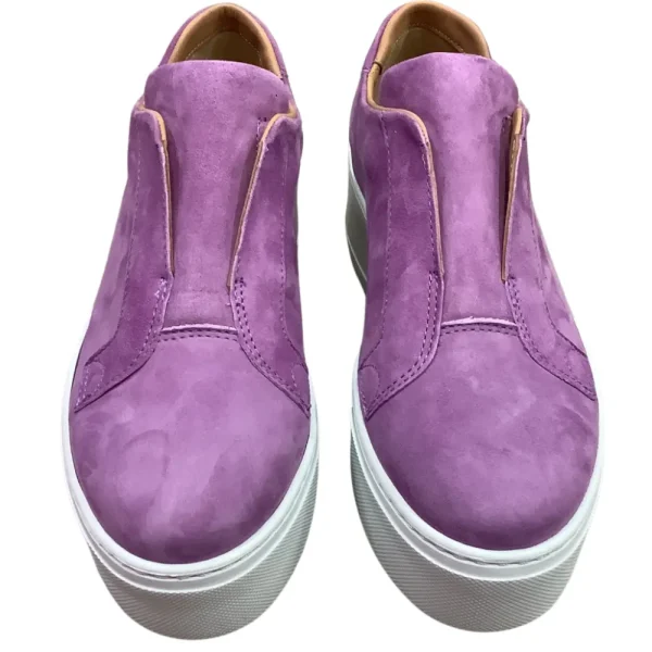 Donnalei Donna Lei ‘Russ’ Suede>Women Trainers