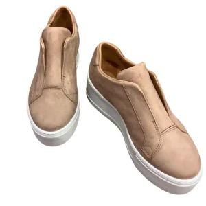 Donnalei Donna Lei ‘Russ’ Suede>Women Trainers