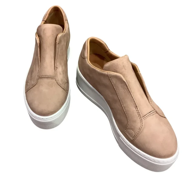 Donnalei Donna Lei ‘Russ’ Suede>Women Trainers
