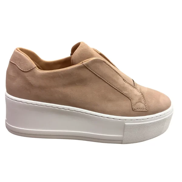 Donnalei Donna Lei ‘Russ’ Suede>Women Trainers