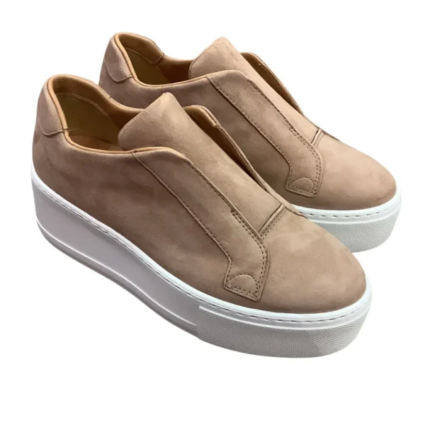 Donnalei Donna Lei ‘Russ’ Suede>Women Trainers
