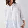 East Heritage 'Adriana' Shirt>Women Shirts & Blouses