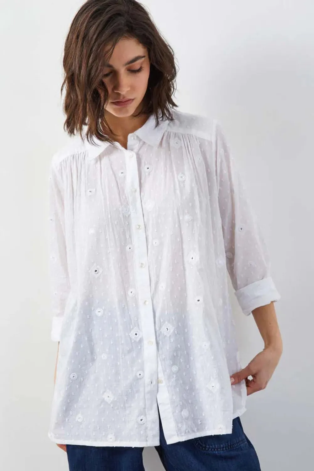 East Heritage 'Adriana' Shirt>Women Shirts & Blouses