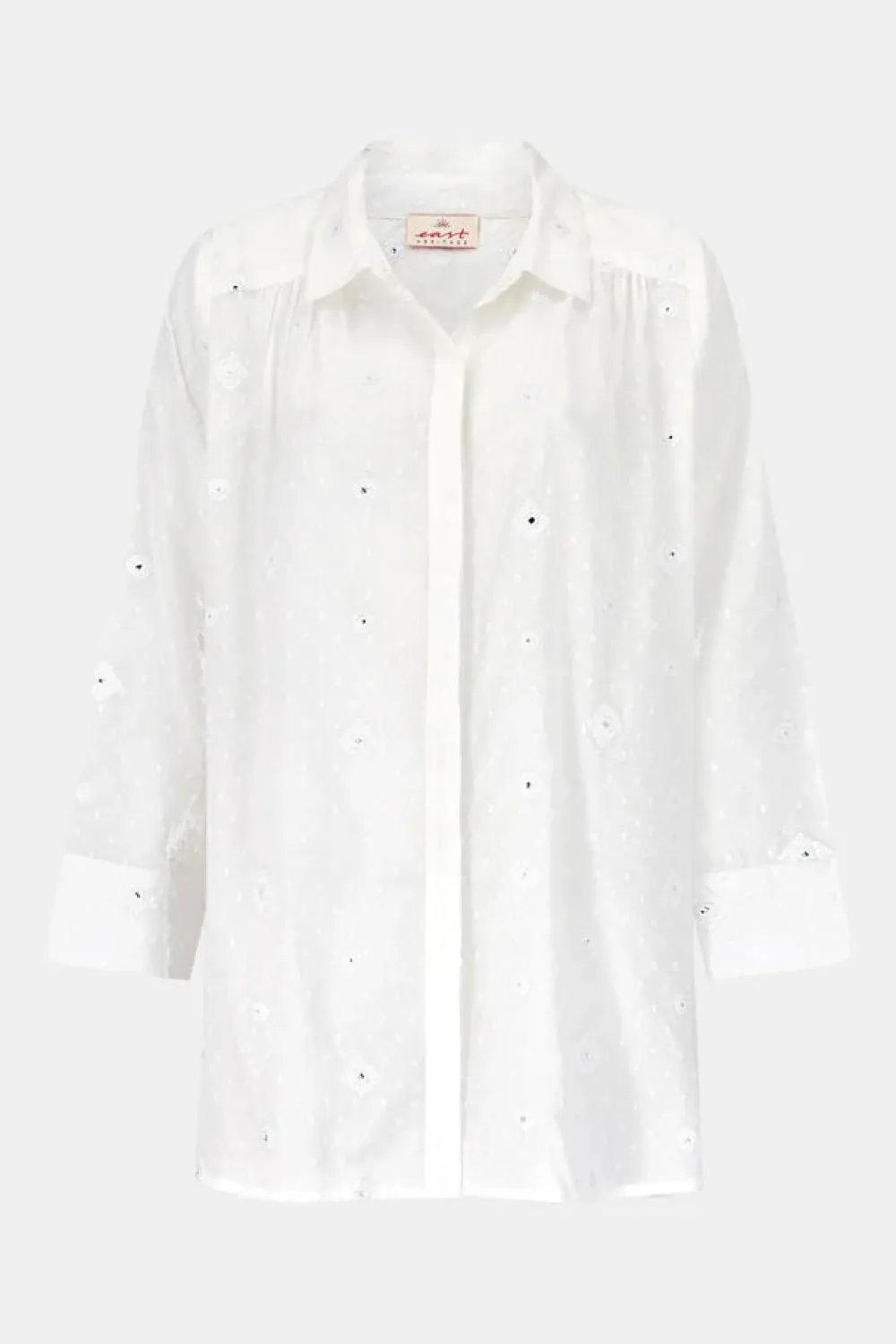 East Heritage 'Adriana' Shirt>Women Shirts & Blouses