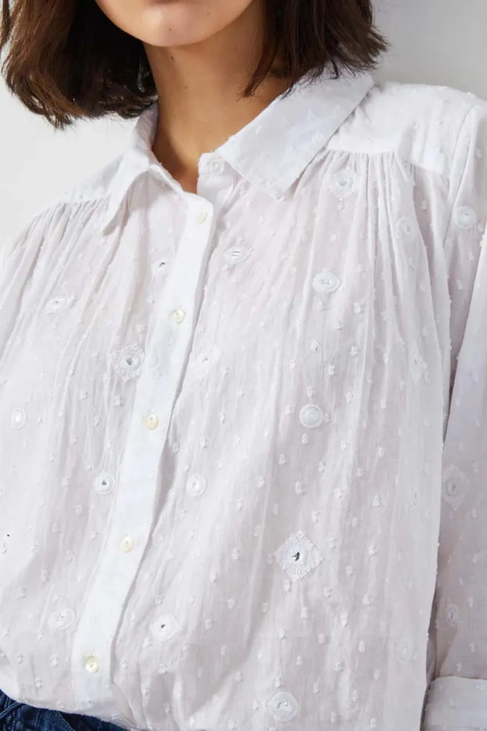 East Heritage 'Adriana' Shirt>Women Shirts & Blouses