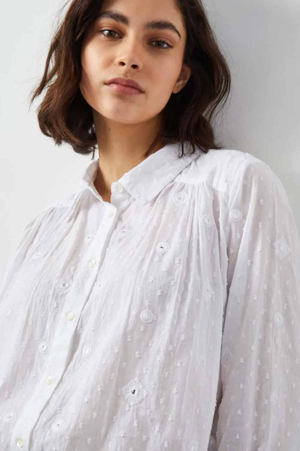 East Heritage 'Adriana' Shirt>Women Shirts & Blouses