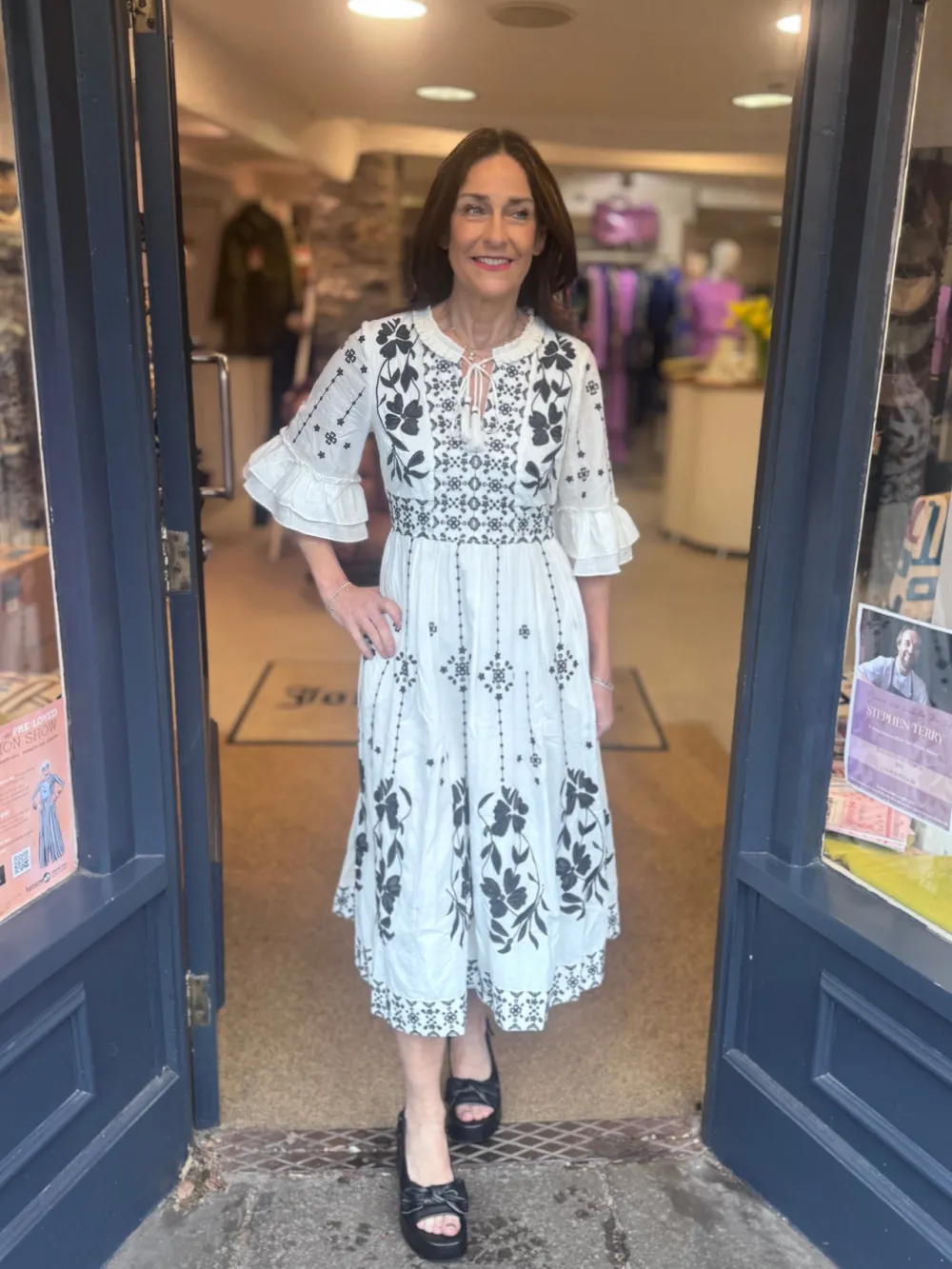 East Heritage 'Manon' Dress>Women Dresses & Jumpsuits